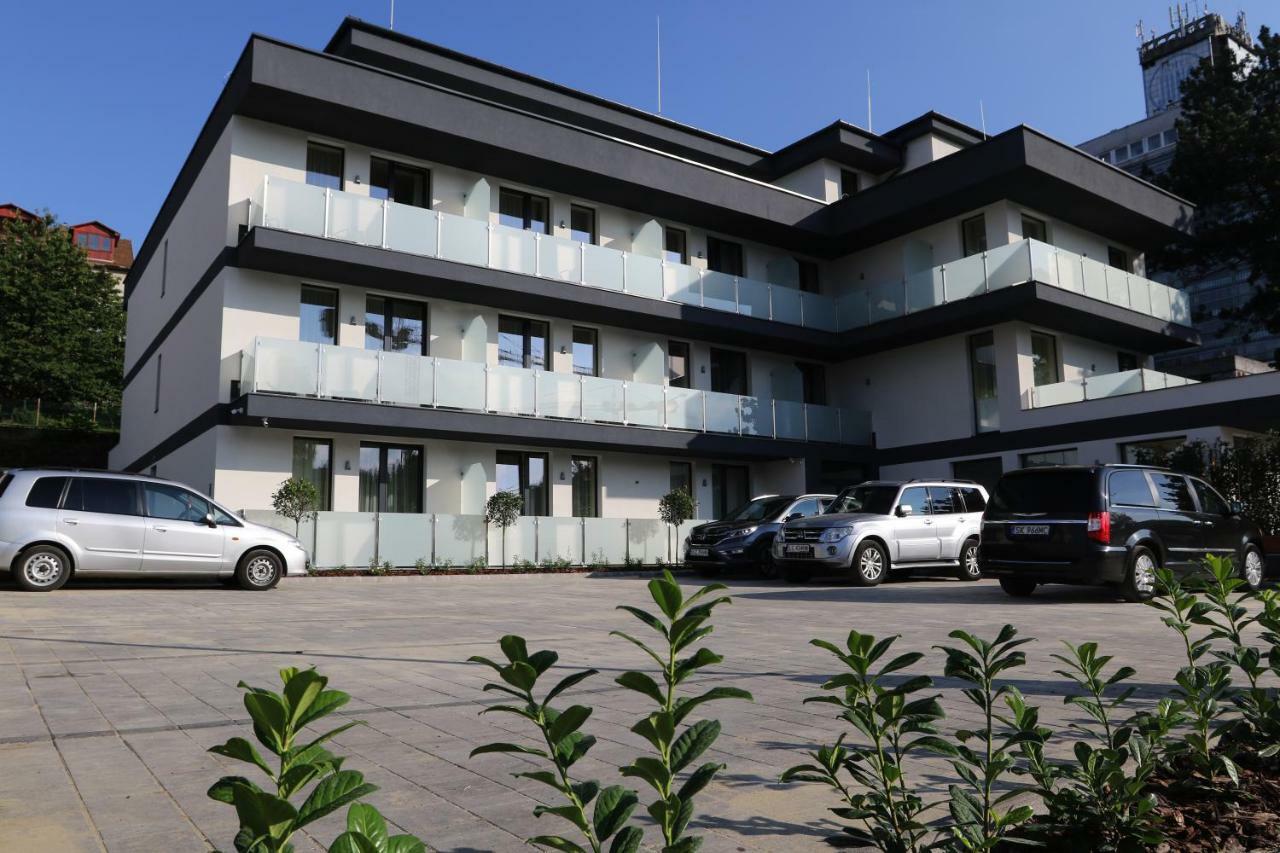 מישקולץ Lignum Hotel מראה חיצוני תמונה