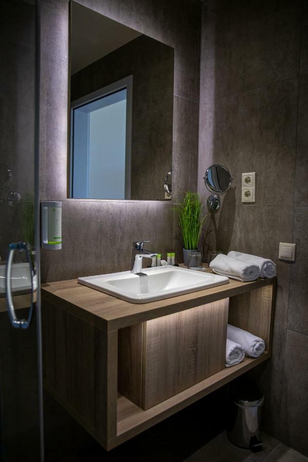 מישקולץ Lignum Hotel מראה חיצוני תמונה