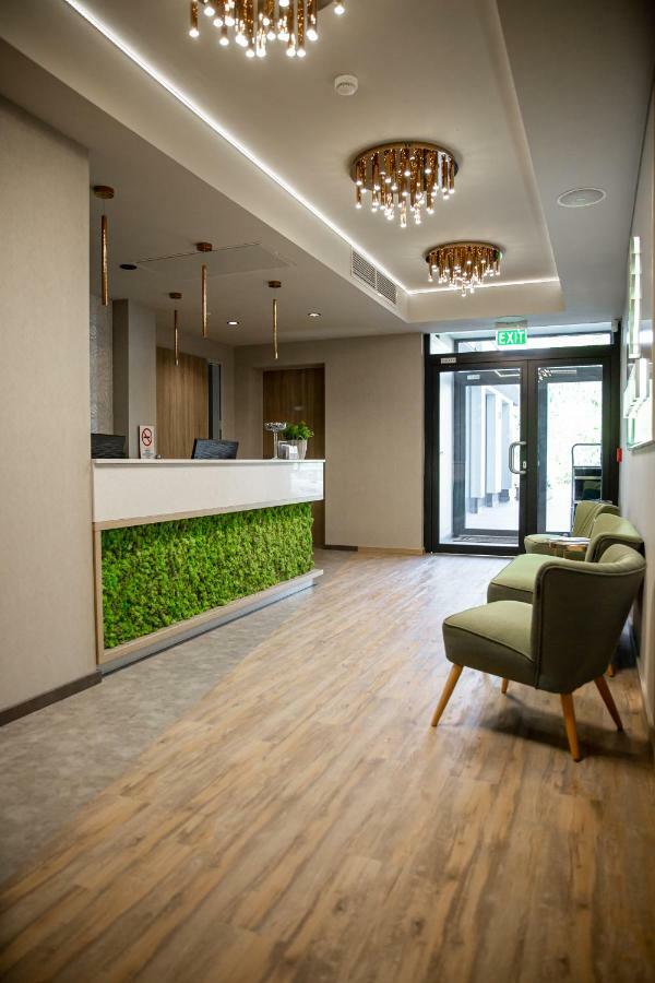 מישקולץ Lignum Hotel מראה חיצוני תמונה