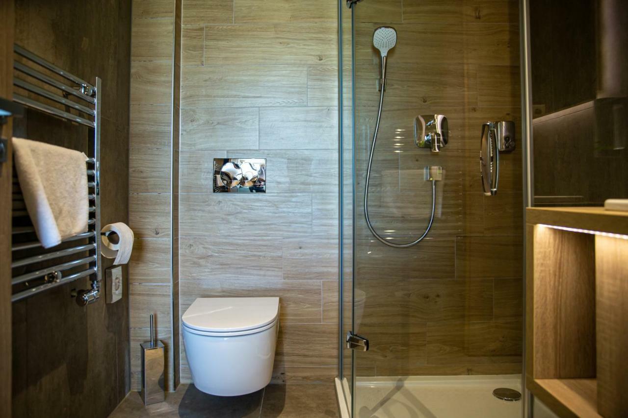 מישקולץ Lignum Hotel מראה חיצוני תמונה