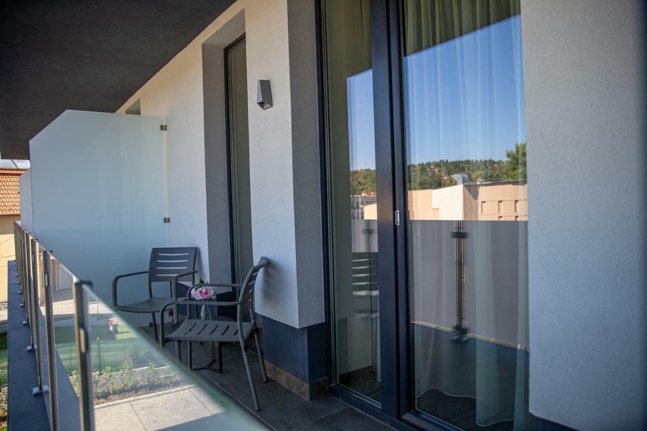 מישקולץ Lignum Hotel מראה חיצוני תמונה